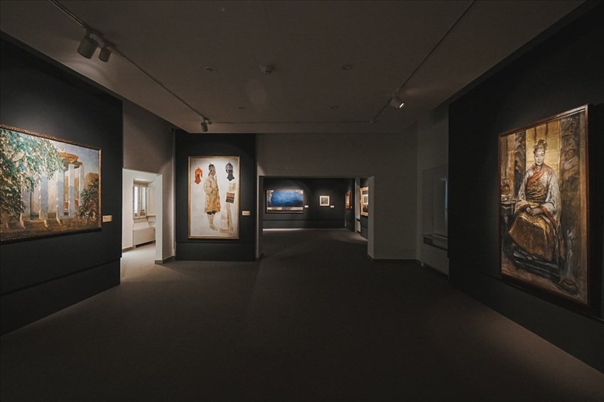 Mostra Galileo Chini