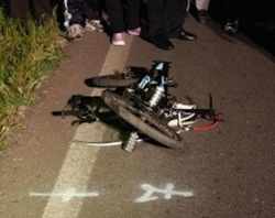 In bici senza fari. Ciclista travolto nella notte a Borgo...