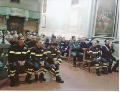 Pompieri dedicheranno la caserma a Fredducci, morto in azione nel '47