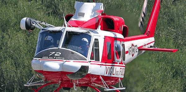 Si perde nel bosco a Firenzuola. Intervengono i Vigili del Fuoco