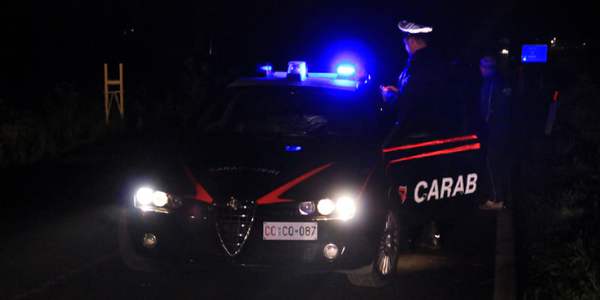 Nuovi furti in Mugello. Pattugliamenti notturni dei Carabinieri