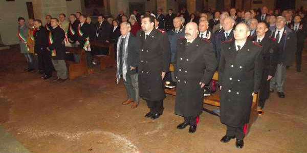 Cerimonia della Virgo Fidelis