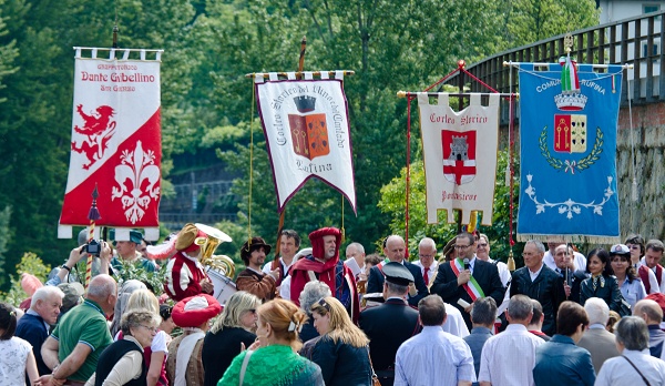 XII “ Corso della Nave ” a Rufina. Tre giorni di festa