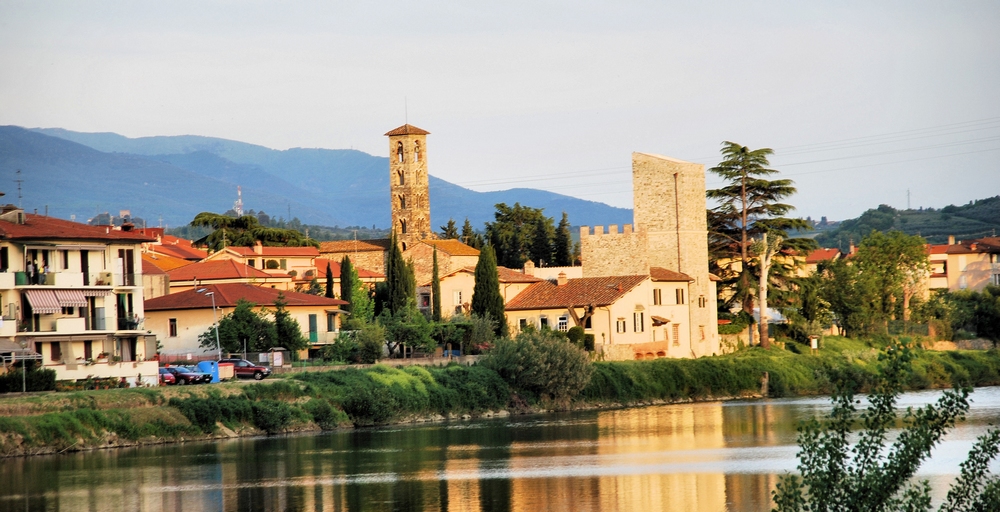 Via alla Festa sotto il Campanile a Sieci