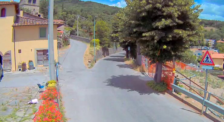 Santa Brigida. Due nuove telecamere di videosorveglianza cittadina