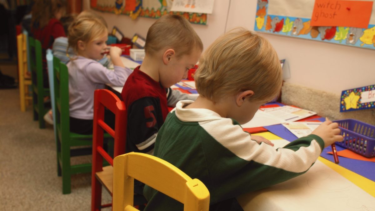 A Pelago, niente liste d'attesa per il Nido comunale