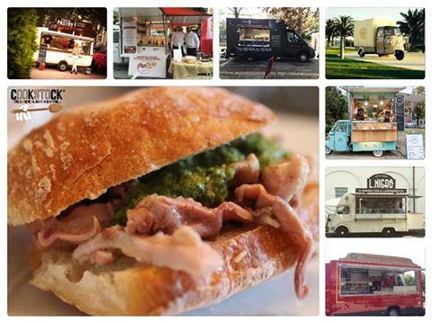 Pontassieve. Terza edizione di Cookstock - Ove la Sieve al Gusto si confonde