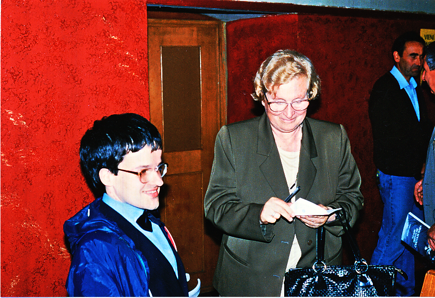 Tina Anselmi e il Mugello. Visite e Passione politica