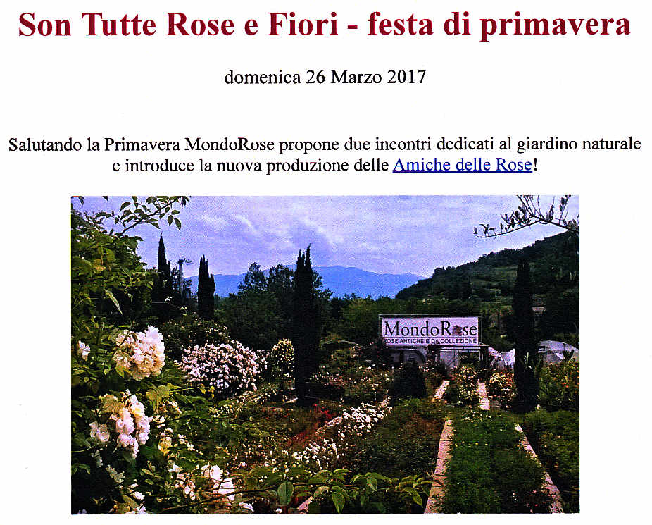 Festa di primavera alle Sieci. Mondorose saluta la primavera