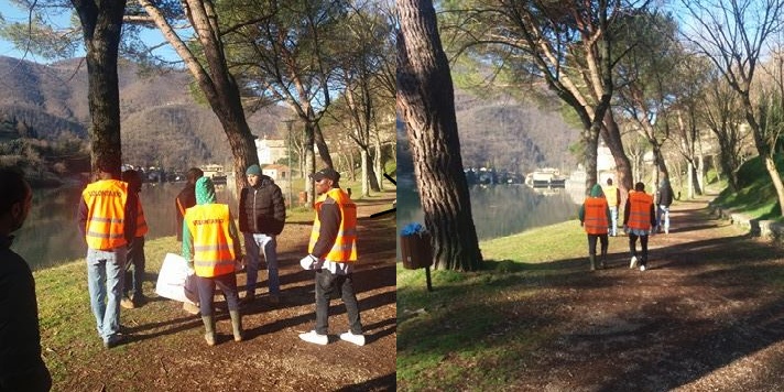 Buona immigrazione in Valdisieve: premiato “Tandem” a Pelago, volontariato a Londa