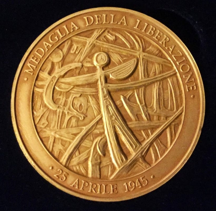Consegnate le “Medaglie della Liberazione” a 6 partigiani della Valdisieve