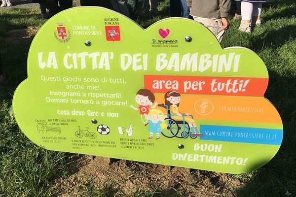 Inaugurazioni a Sieci: 12 nuove case Erp e giardino 'La città dei bambini'