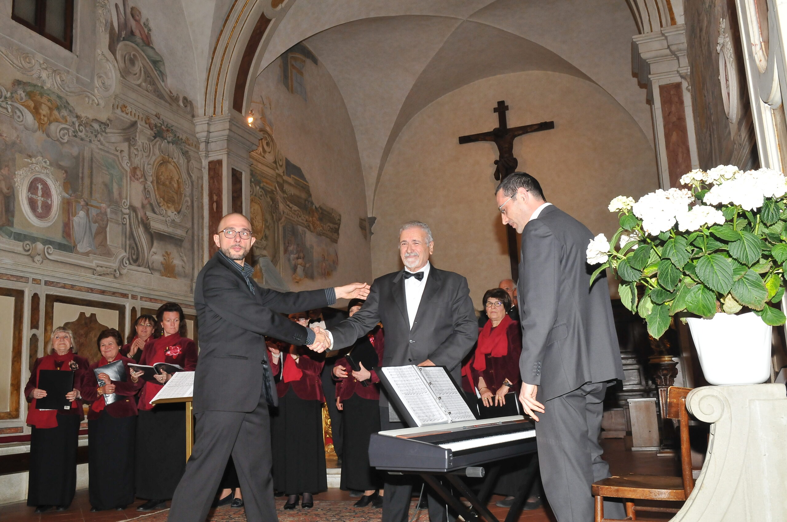 Pelago. Nuova edizione per “I Giovani e il Canto Corale”