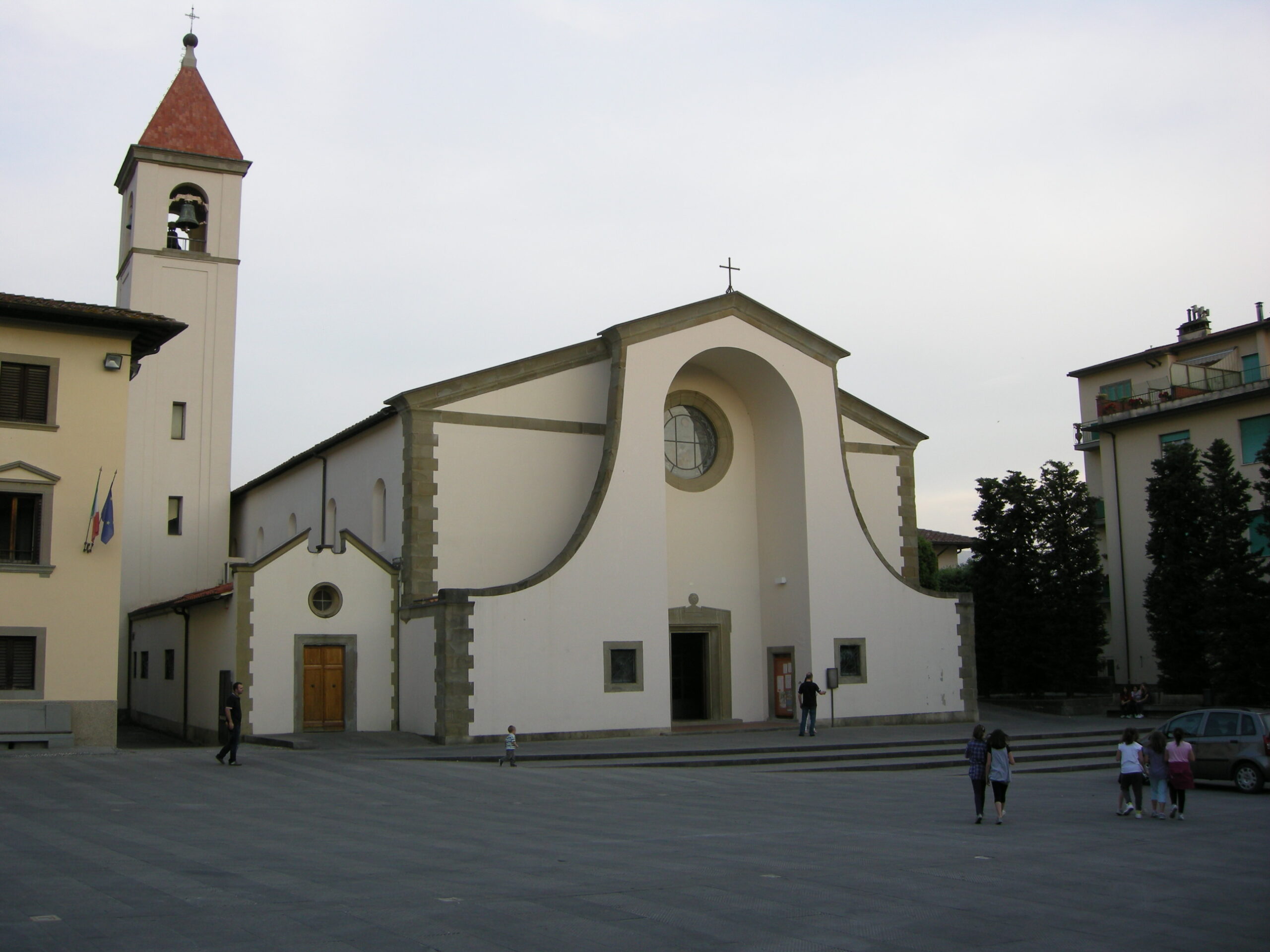 Pontassieve_chiesa_di_san_michele