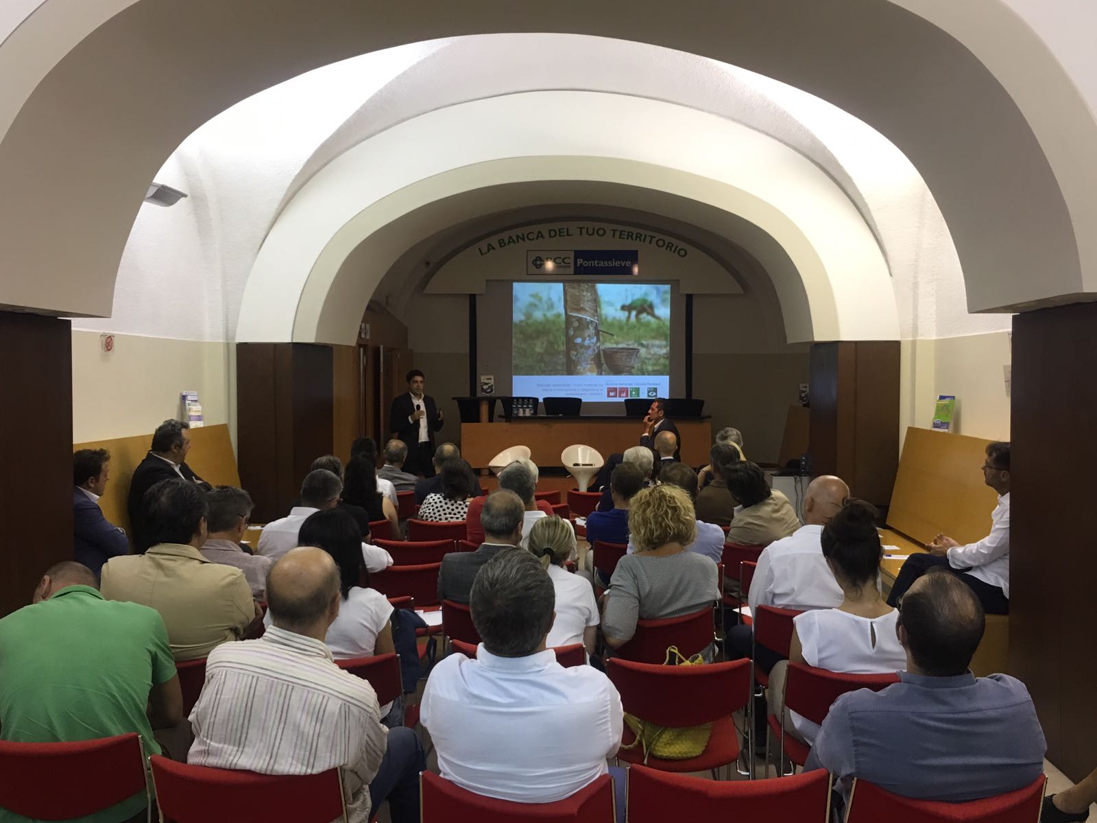 Bcc e cna a sostegno delle imprese che investono nel risparmio energetico