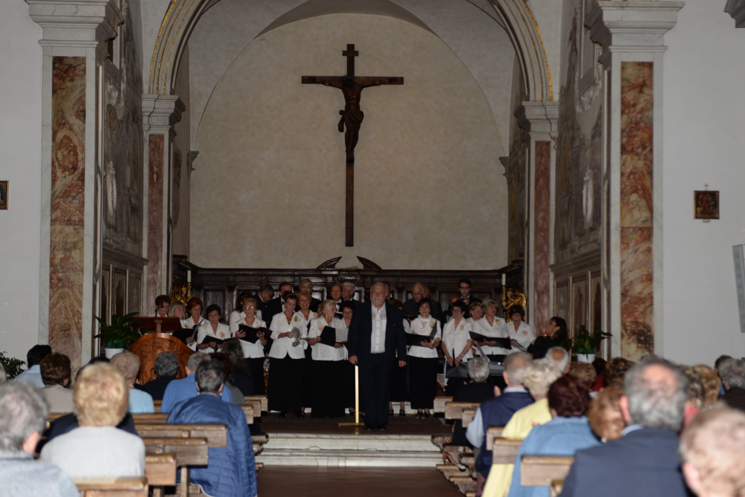 Domenica concerto per San Francesco a Pelago
