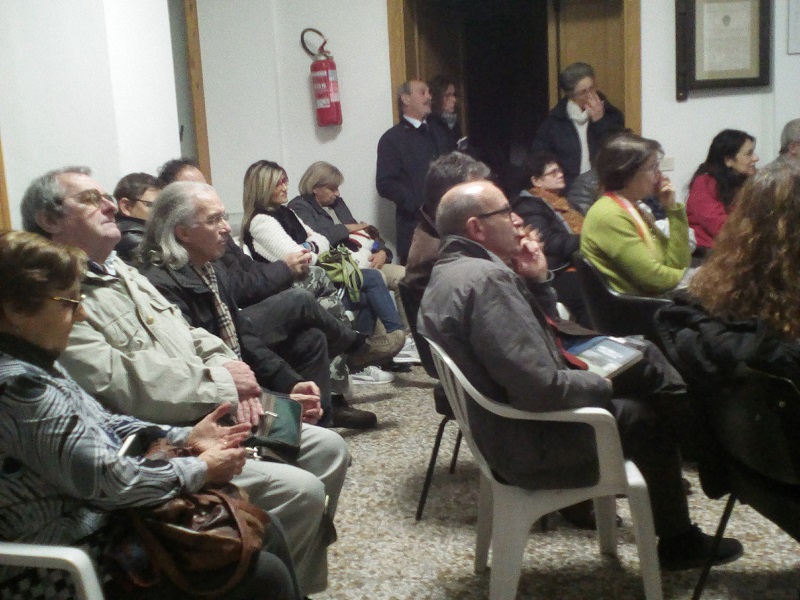 San Godenzo, presentazione di “Dietro la collina” di Fabio Pignotti. Sulla Prima Guerra Mondiale