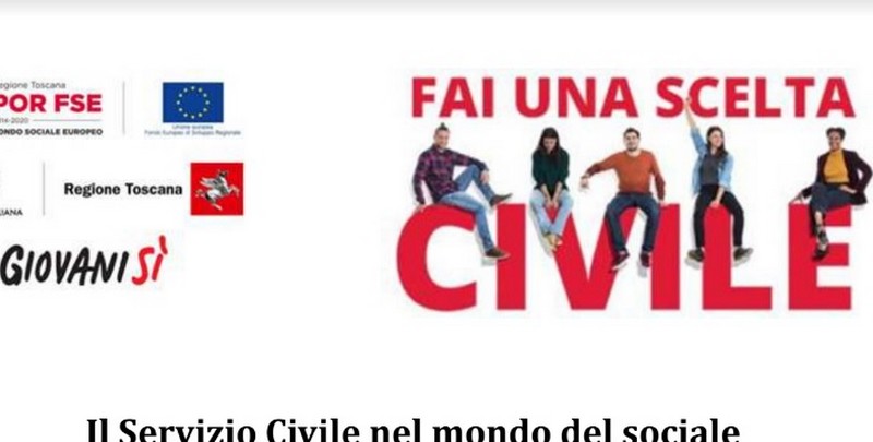 Servizio Civile. Quattro posti all'Associazione Insieme. Info
