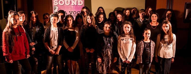 Vocal Sound 2018. La Voce protagonista a Rufina