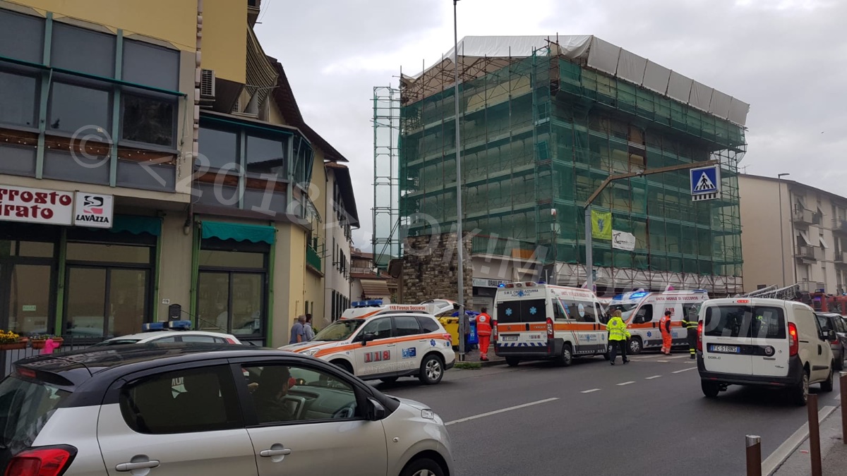 Sieci. Ripristinata l'energia elettrica dopo l'incendio. Aggiornamento