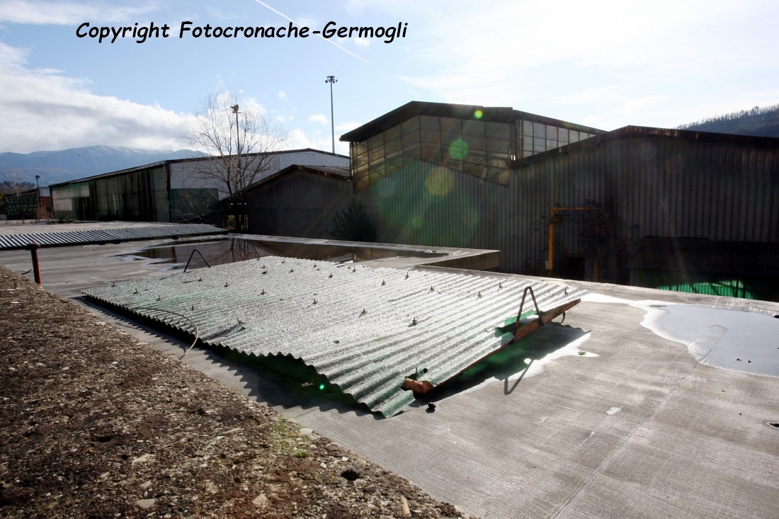 Pontassieve. Via ai lavori per la rimozione dell'amianto dall'area ferroviaria