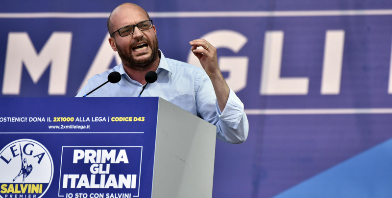 Il Sindaco e la Giunta del Comune di Londa chiedono le dimissioni del Ministro Fontana