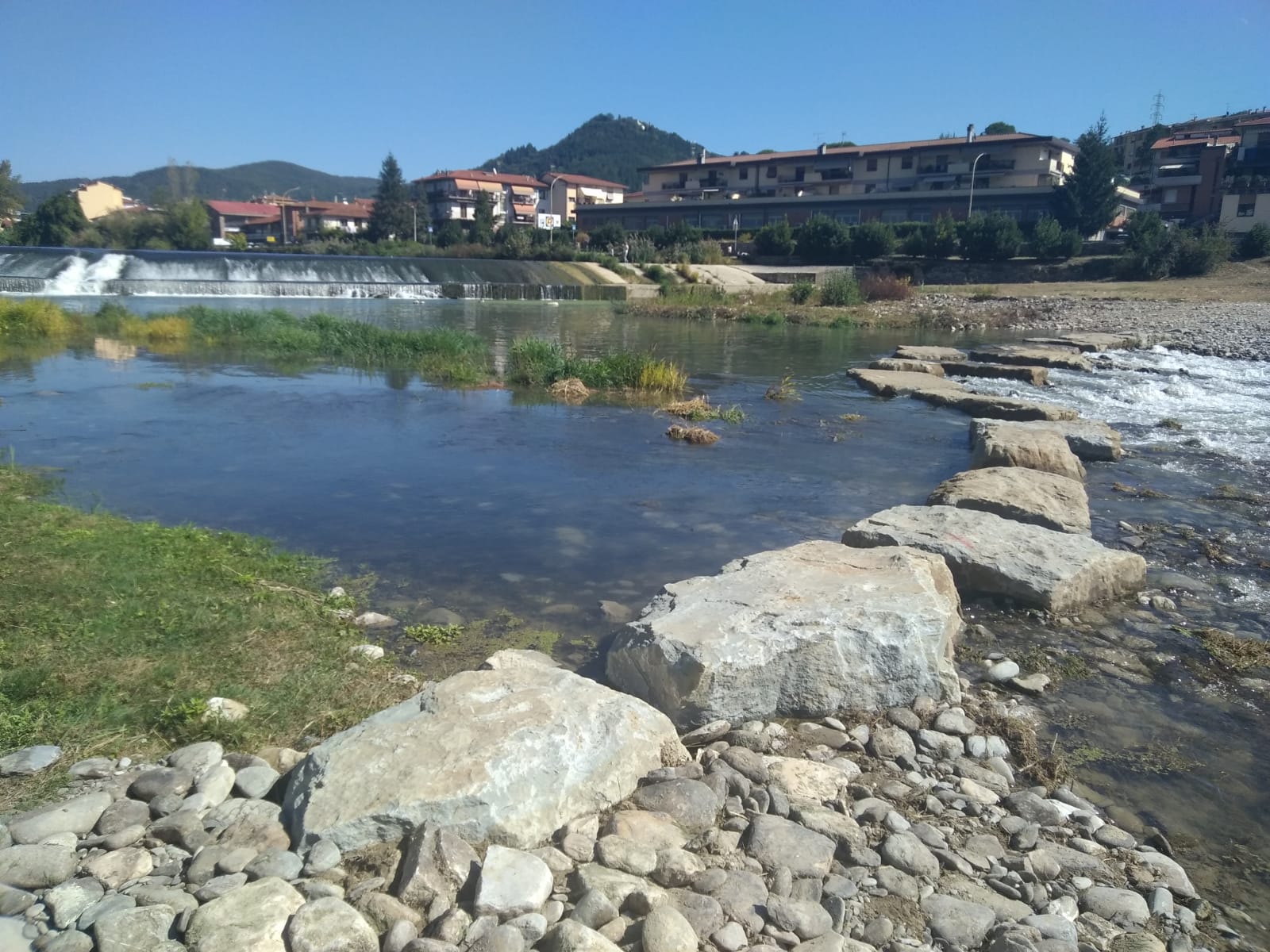 PROGETTO RIVA 2 PONTASSIEVE