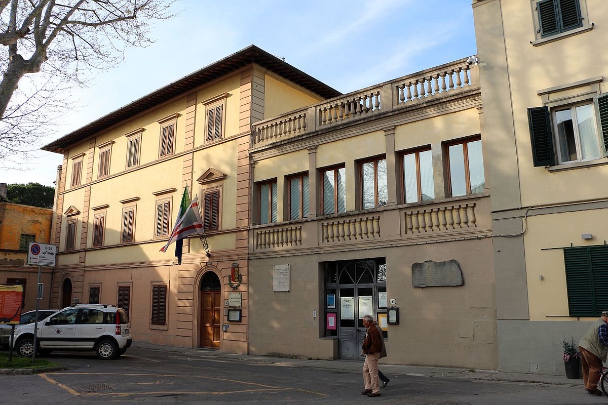 Arte & Mugello. Il Cielo di Mario Poggiali nella Sala Civica di Rufina
