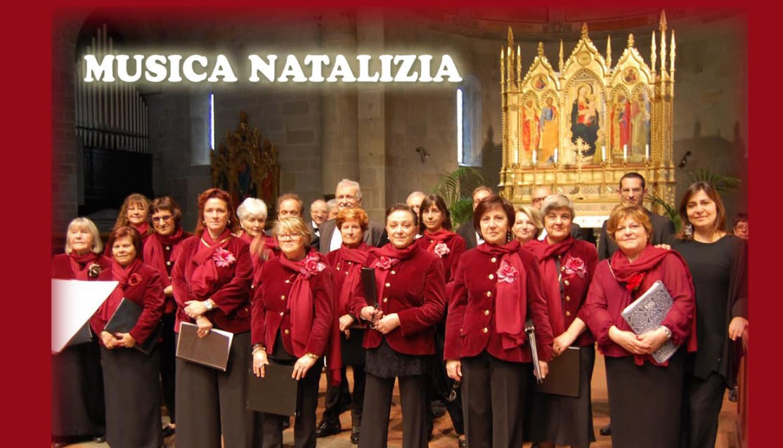 Concerto in San Domenico alla Consuma