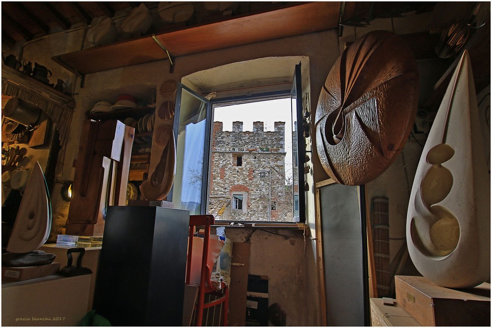 Il castello delle Gualchiere di Remole su Rai Storia