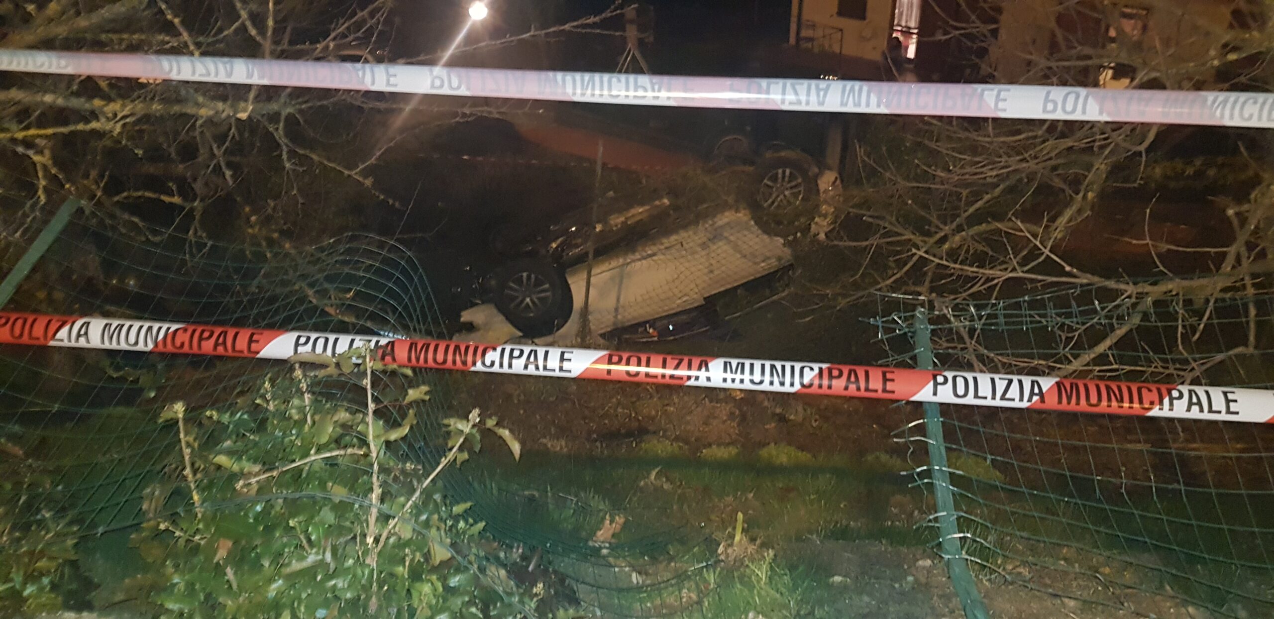 Macchina capovolta 3