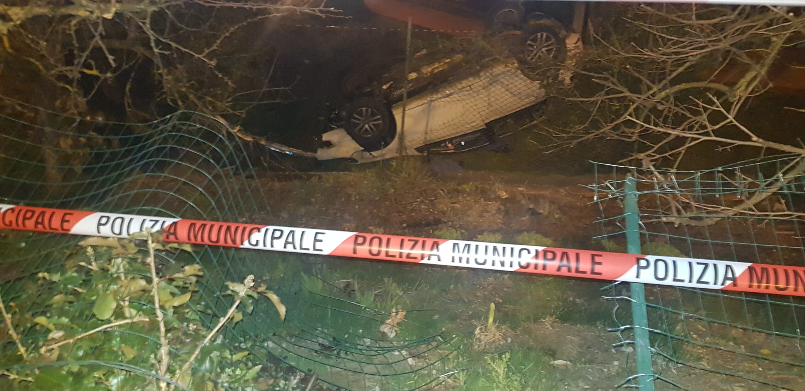 Macchina capovolta 2