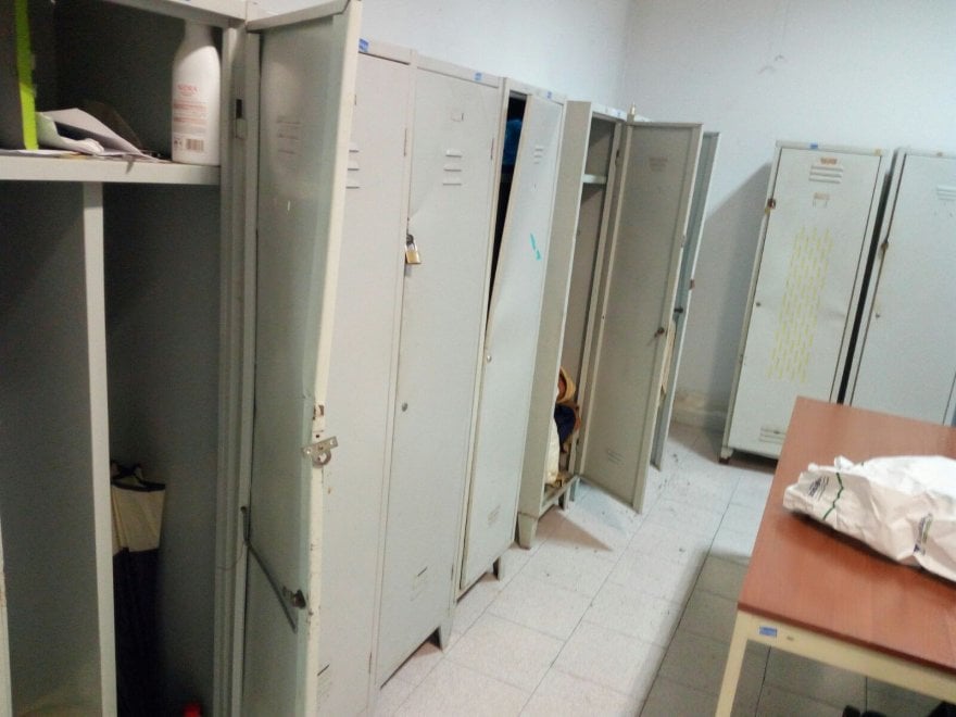 Ruba a scuola negli spogliatoi. Giovane denunciato a Pontassieve