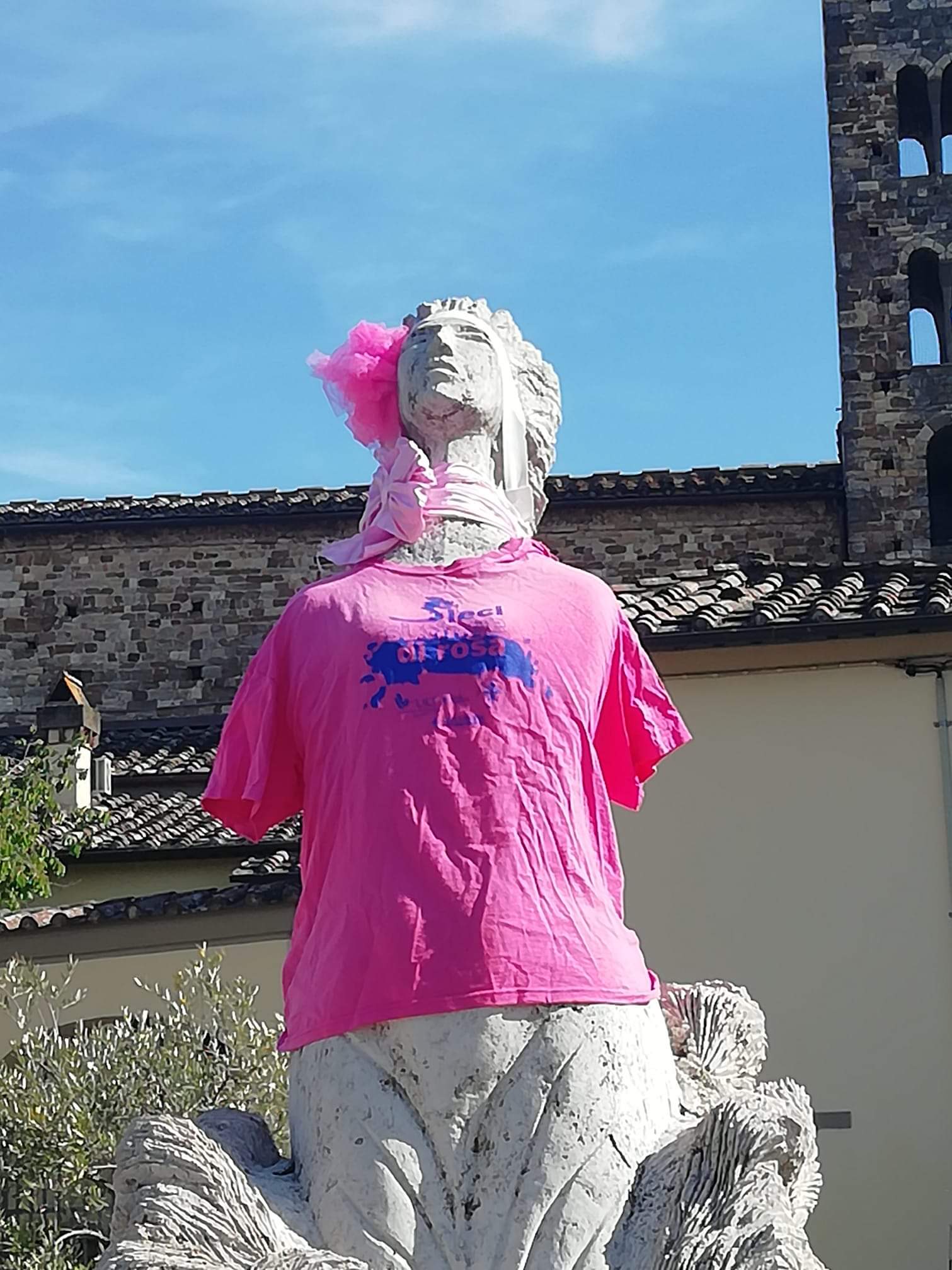 Sieci si tinge di rosa ancora una volta per la prevenzione ai tumori. IL PROGRAMMA