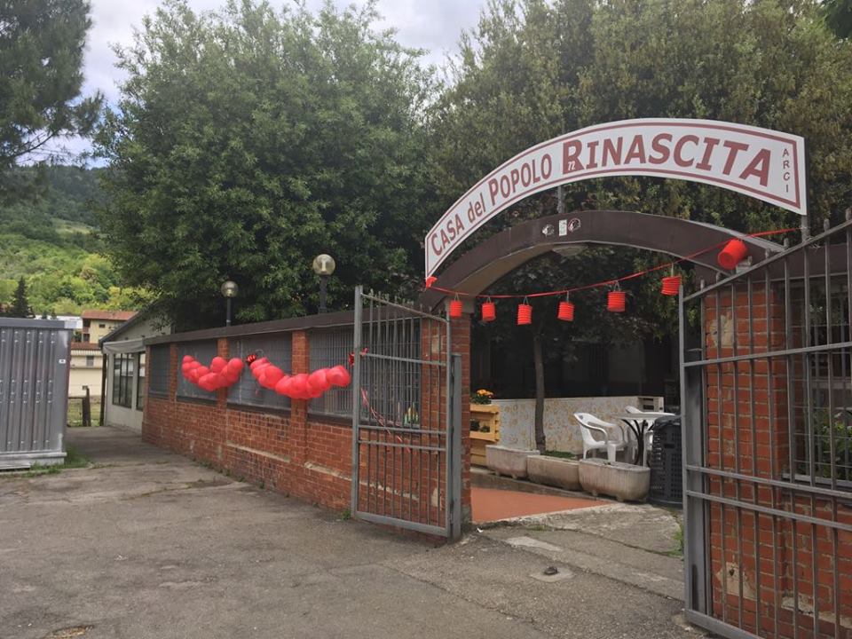 San Francesco. Condannati i gestori della mensa del Circolo Rinascita 72: Appropriazione indebita per i Lombardi