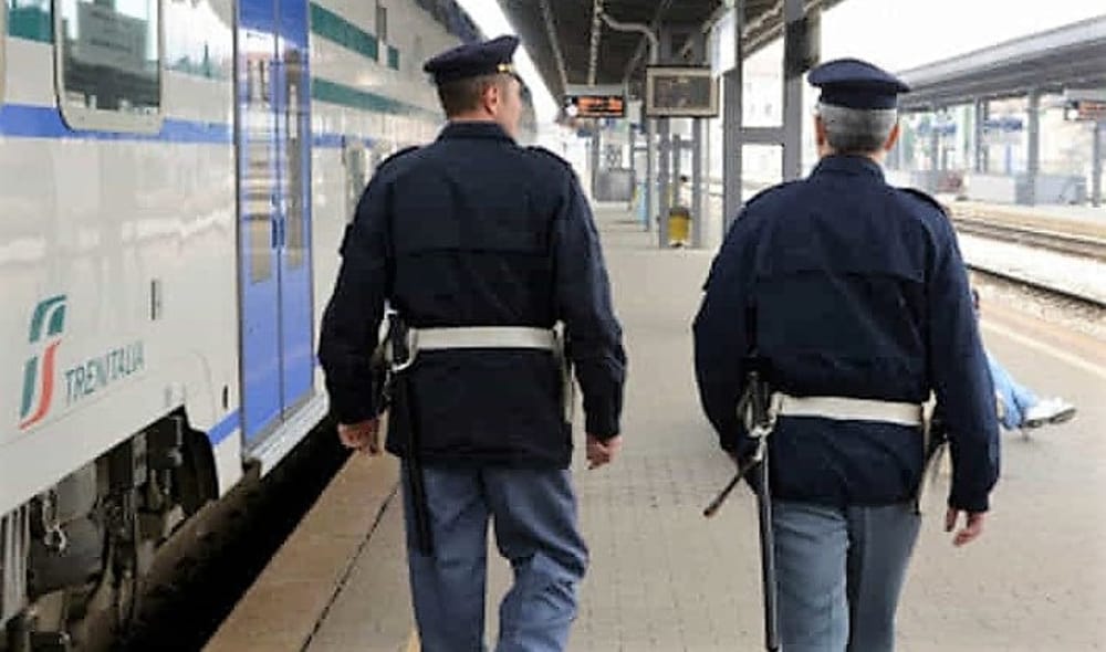 Sieci. Investimento mortale su binari: La vittima è un 84enne.