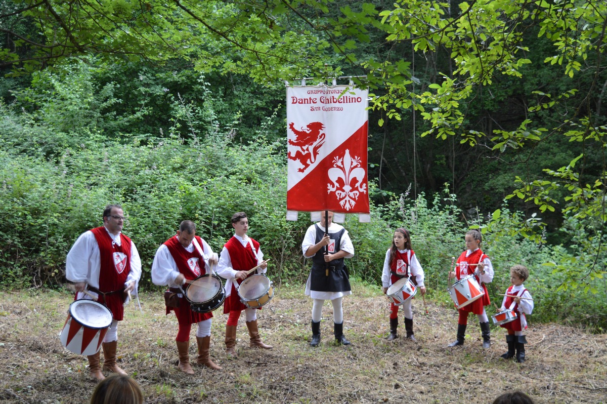 Tamburini Dante Ghibellino