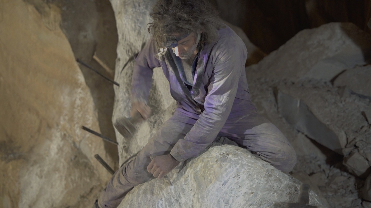 Pontassieve. E' scomparso lo scultore Filippo Dobrilla, viveva alle pendici del Monte Giovi