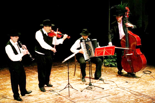 La Klezmerata Fiorentina A Castagno D’andrea