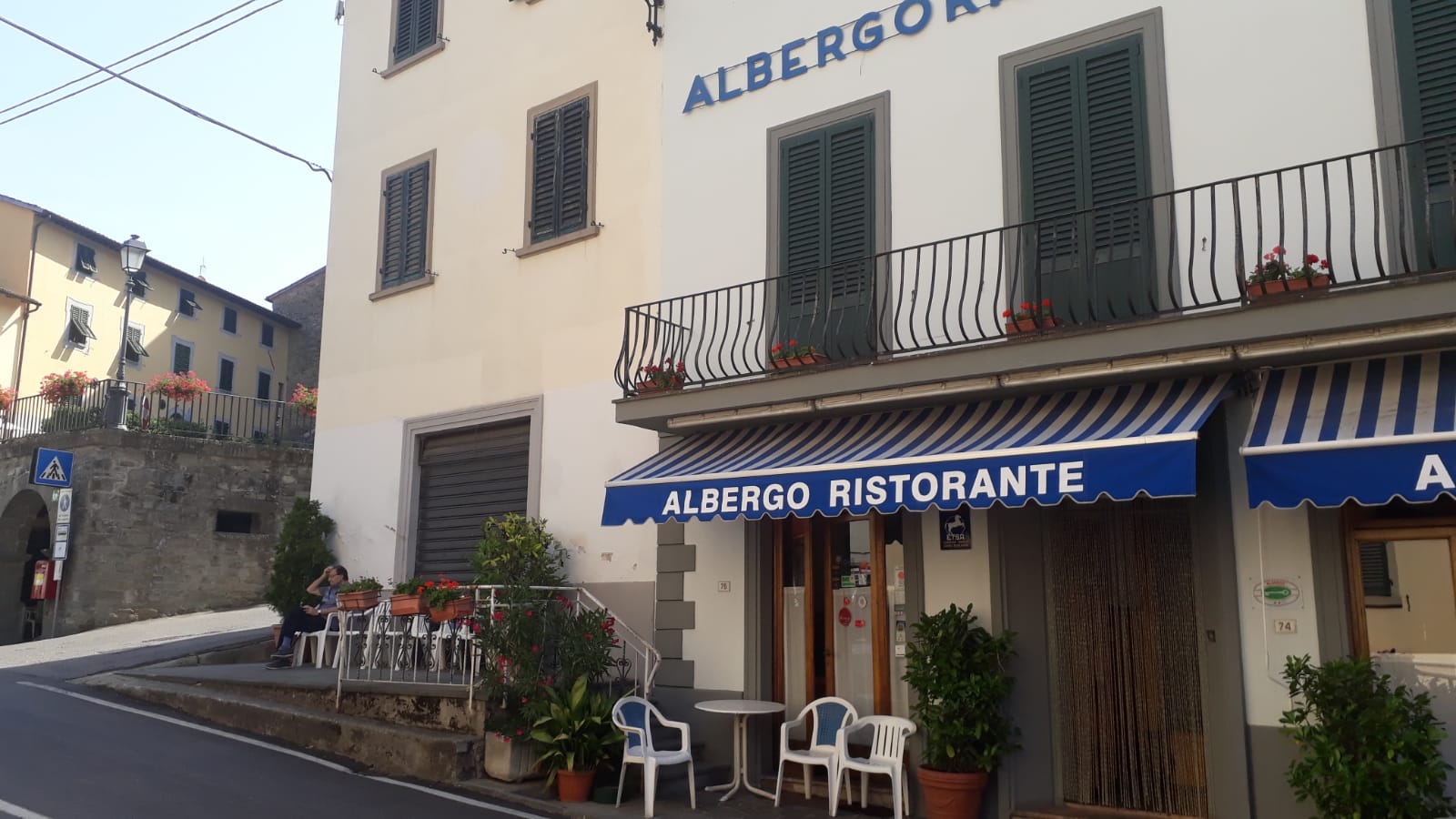 albergo san godenzo 2