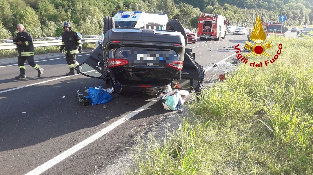 incidente-pontassieve2-3 Aug 2019
