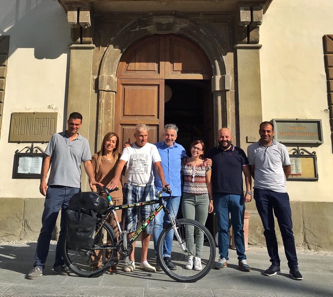 Janus River Pontassieve