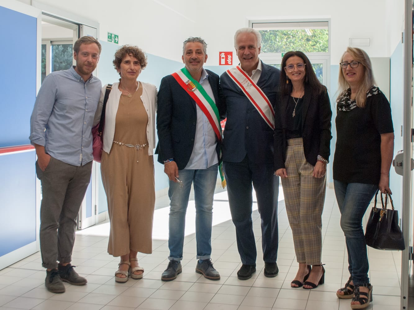 inaugurazione primaria rufina