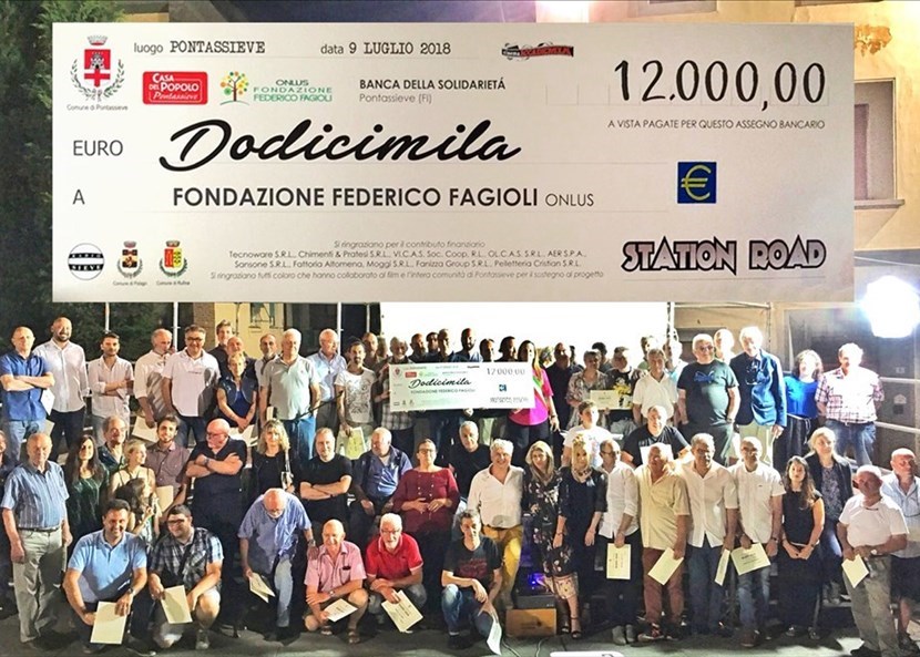 Station Road Pontassieve