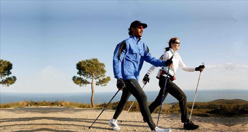 Nordic Walking sport