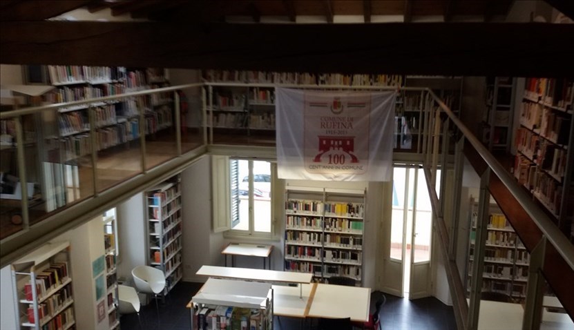 Biblioteca di Rufina