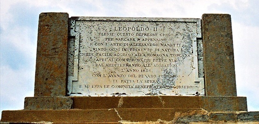 Lapide del Muraglione