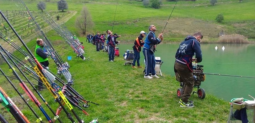 Lago Citerna Dicomano