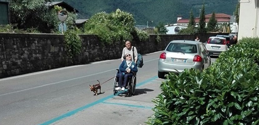 Pontassieve accessibile