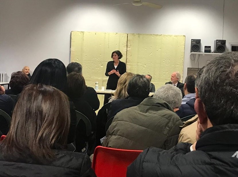 Cagnacci Centro Sinistra per Londa